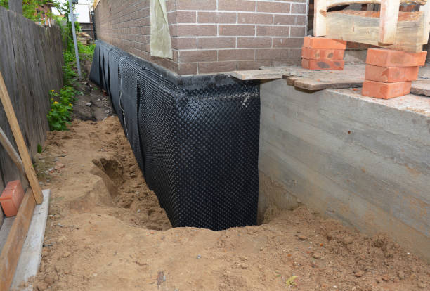 Expert waterproofing evaluation at a Wayne, OH property